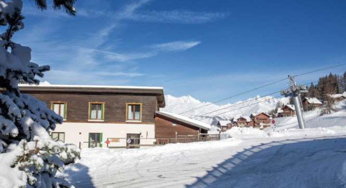 Chalet Petit Mont Blanc